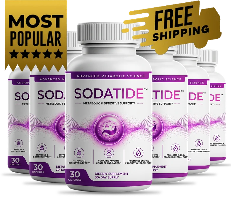 SodaTide product photo