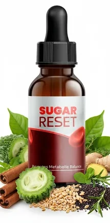 SugarReset product photo